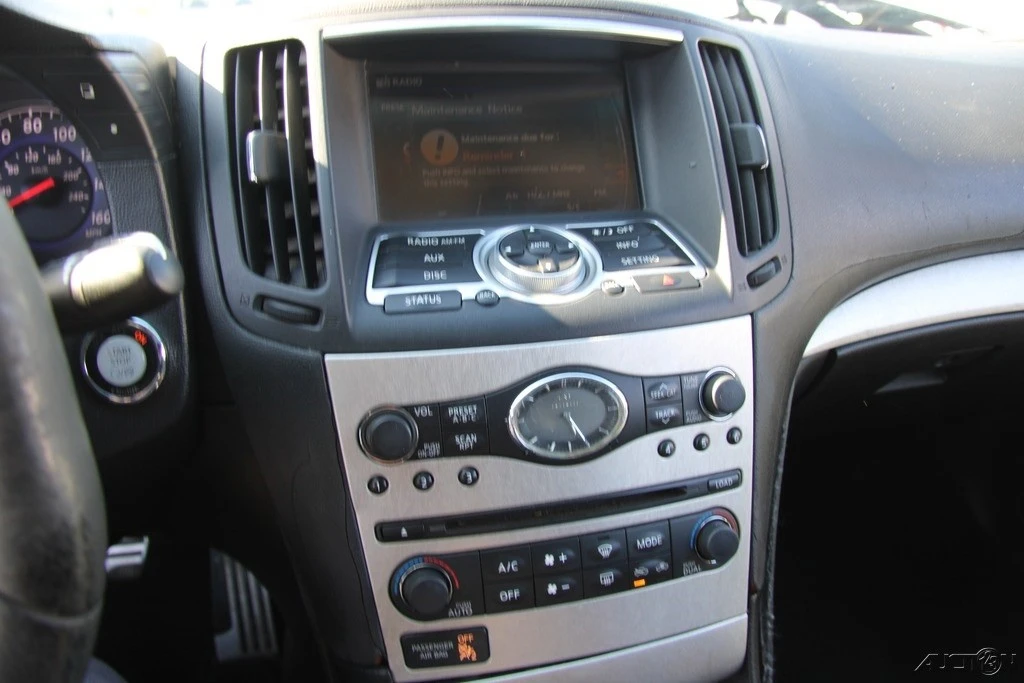 2007 Infiniti G35 4th Gen - Image 17 of 21