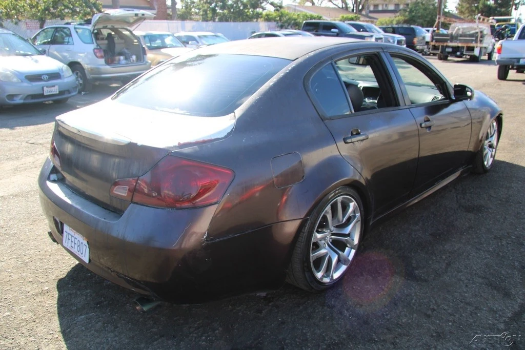 2007 Infiniti G35 4th Gen - Image 6 of 21