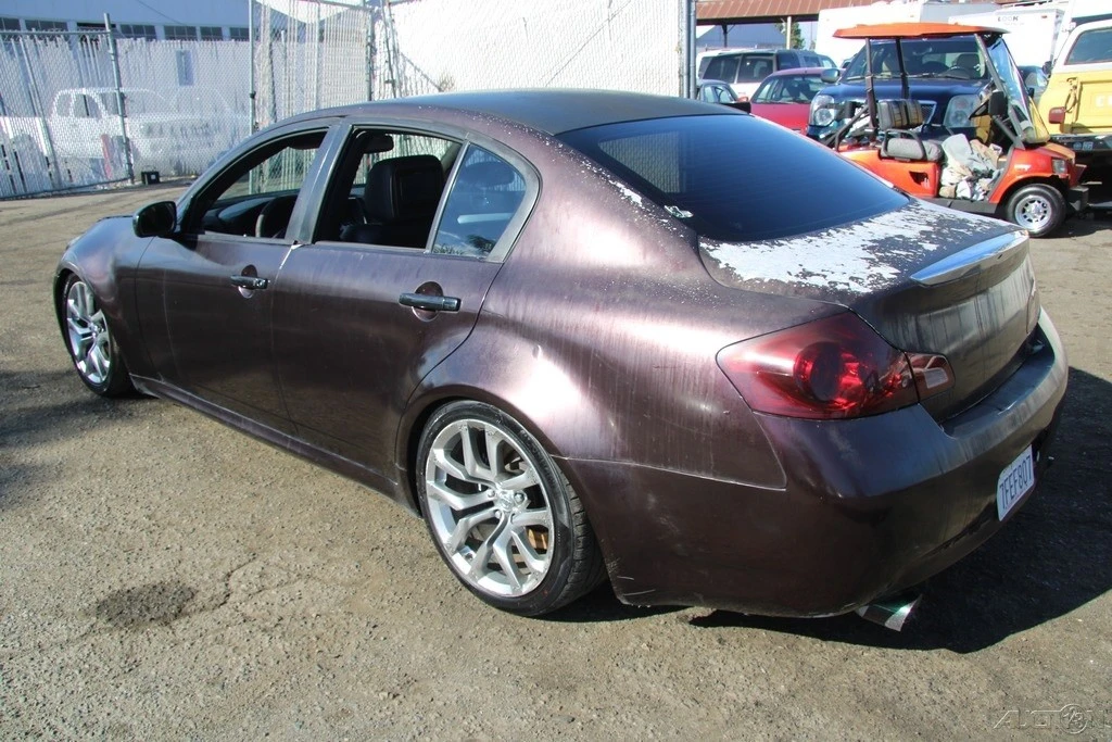 2007 Infiniti G35 4th Gen - Image 4 of 21