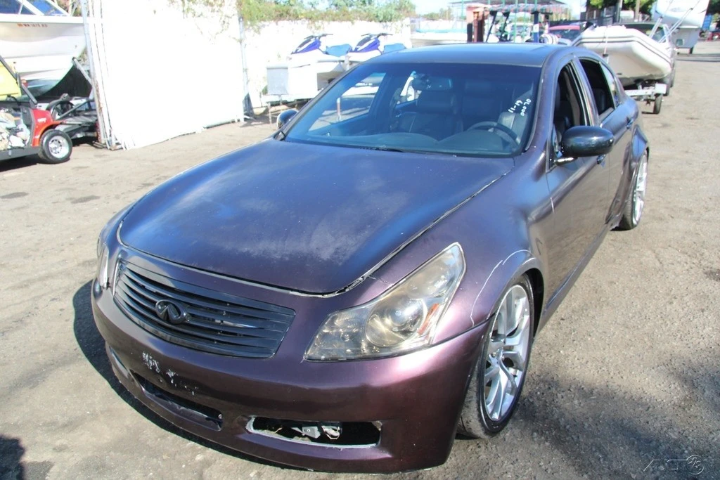 2007 Infiniti G35 4th Gen - Image 2 of 21