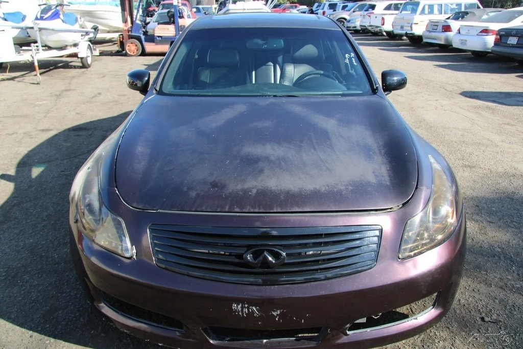 2007 Infiniti G35 4th Gen - Image 9 of 21