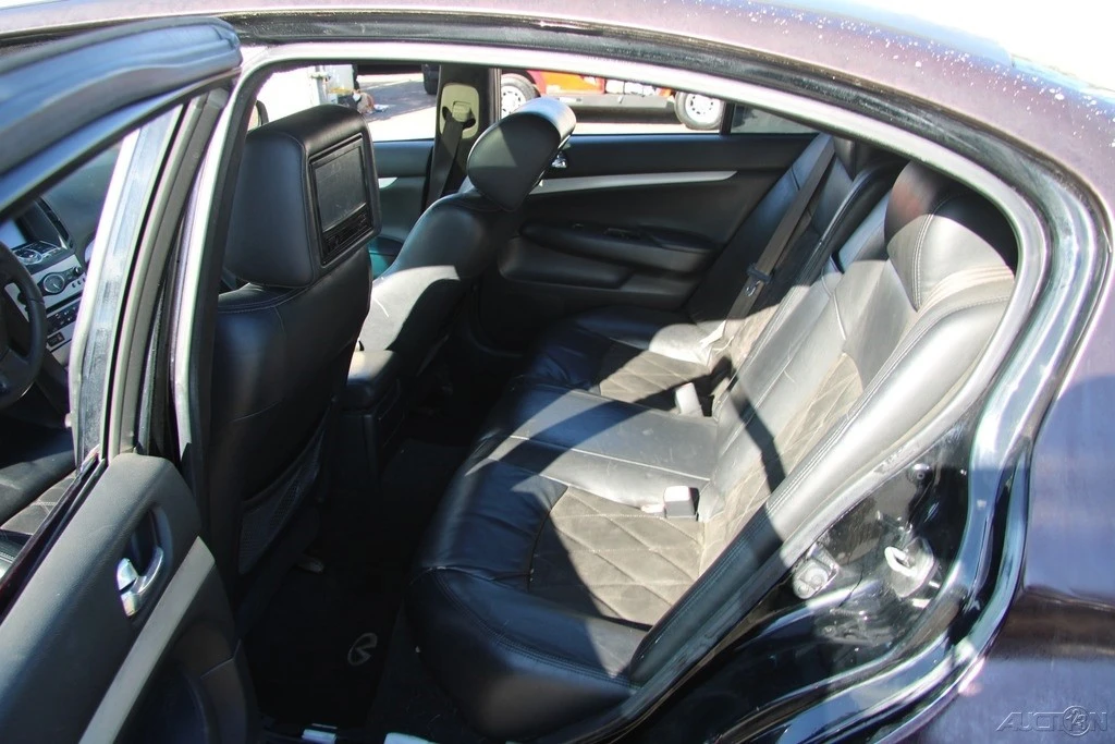 2007 Infiniti G35 4th Gen - Image 20 of 21