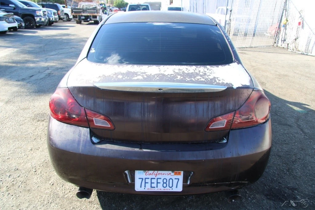 2007 Infiniti G35 4th Gen - Image 5 of 21