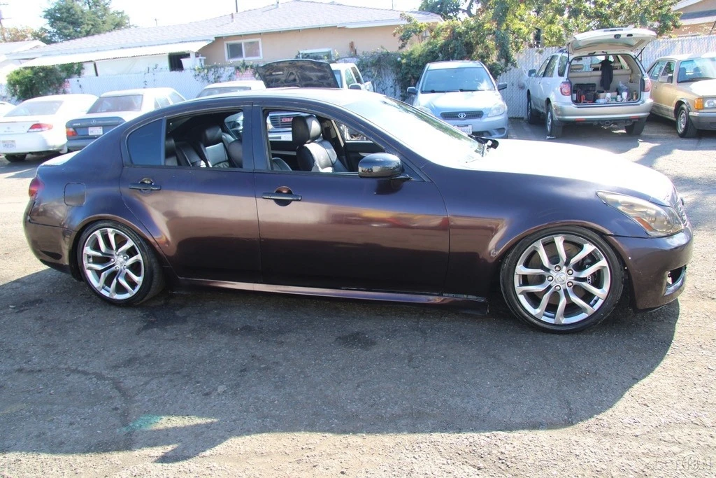2007 Infiniti G35 4th Gen - Image 7 of 21