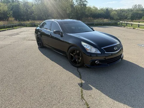 2007 Infiniti G35 S