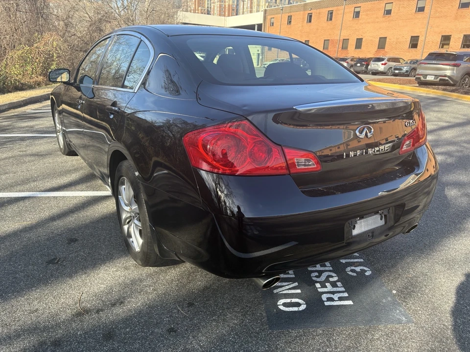 2007 Infiniti G35 4th Gen - Image 6 of 12