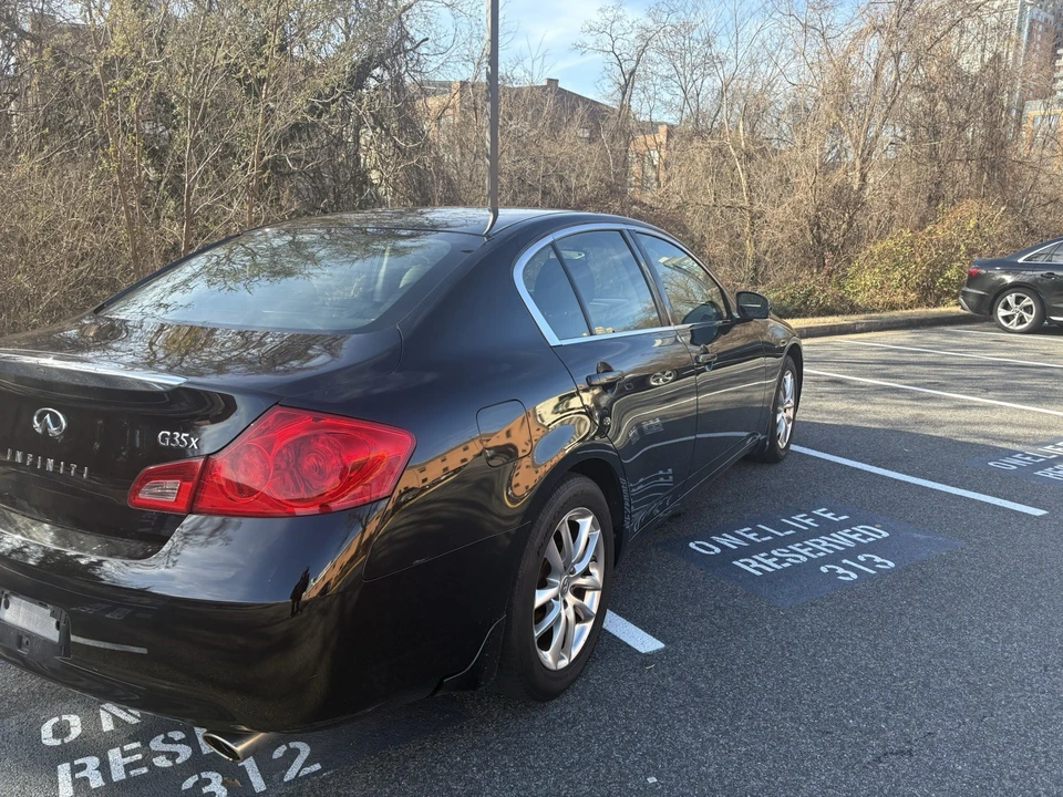 2007 Infiniti G35 3rd Gen - Image 11 of 12