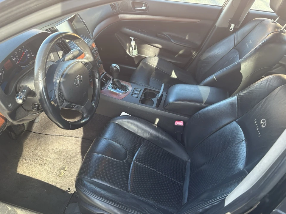 2007 Infiniti G35 3rd Gen - Image 6 of 12
