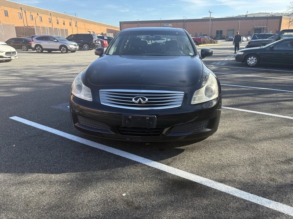 2007 Infiniti G35 4th Gen - Image 3 of 12