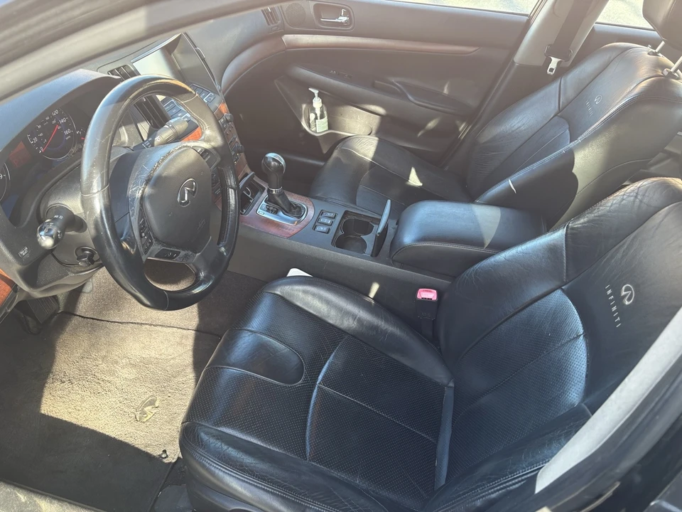 2007 Infiniti G35 4th Gen - Image 11 of 12