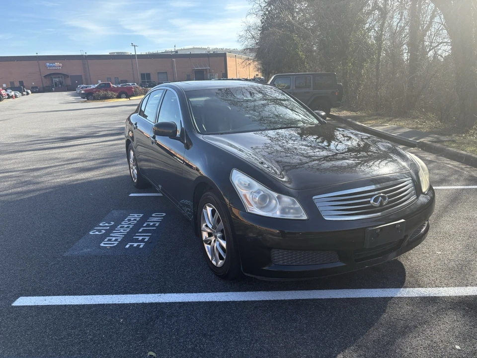 2007 Infiniti G35 3rd Gen - Image 2 of 12