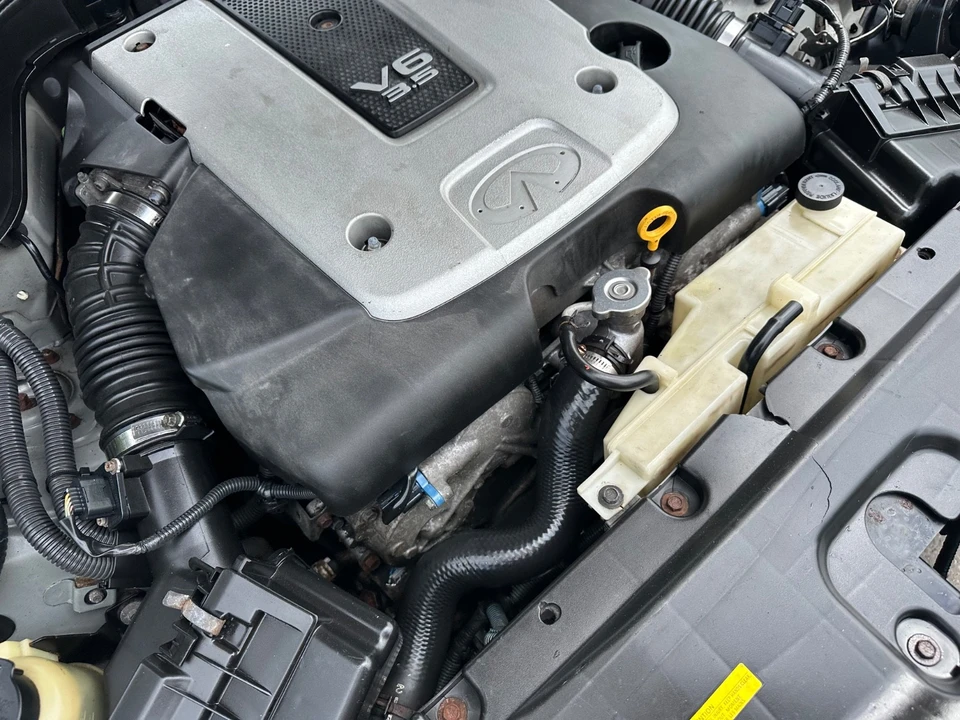 2007 Infiniti G35 4th Gen - Image 19 of 20