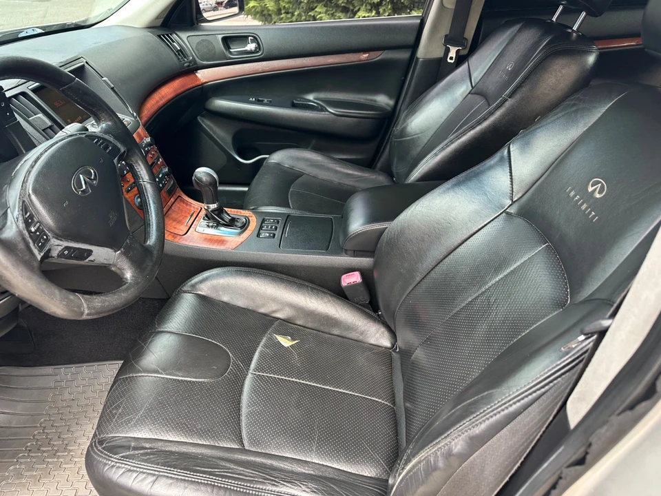 2007 Infiniti G35 4th Gen - Image 17 of 20