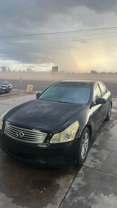 2007 Infiniti G35 3rd Gen - Image 13 of 13