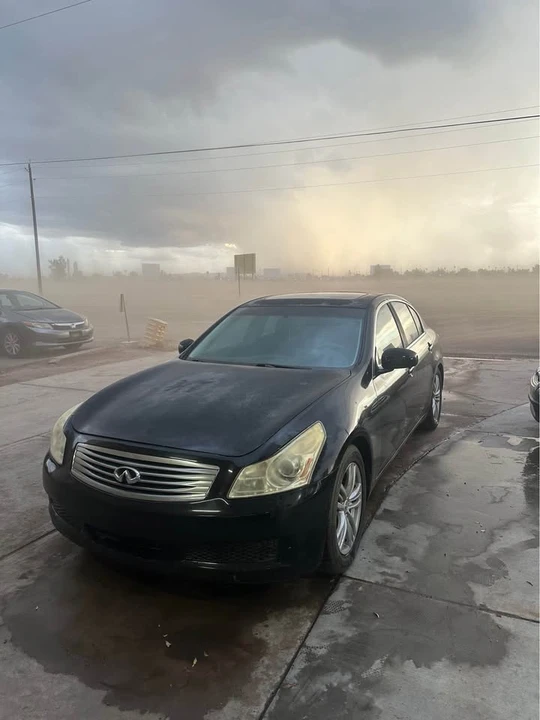 2007 Infiniti G35 3rd Gen - Image 12 of 13