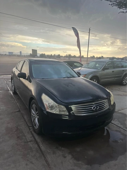 2007 Infiniti G35 3rd Gen - Image 11 of 13
