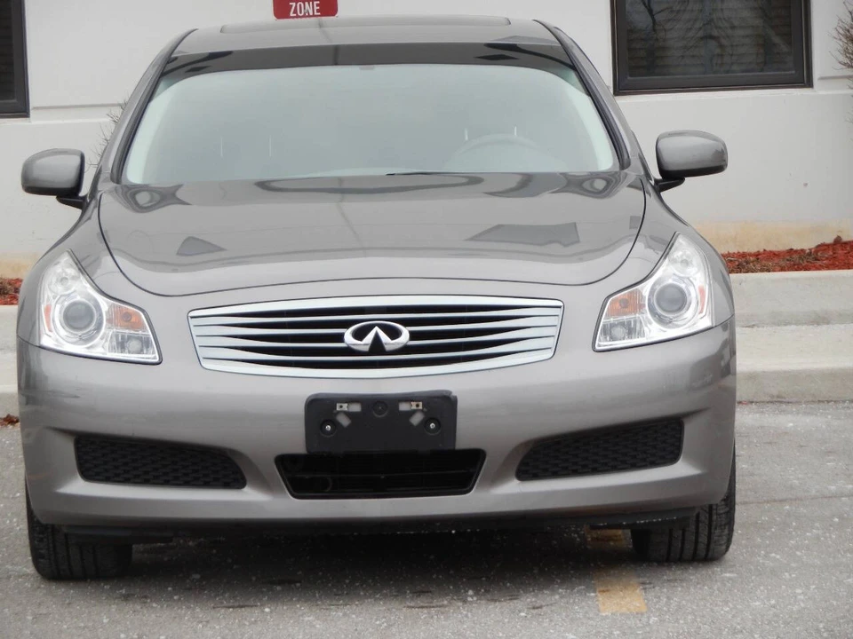 2007 Infiniti G35 4th Gen - Image 7 of 12