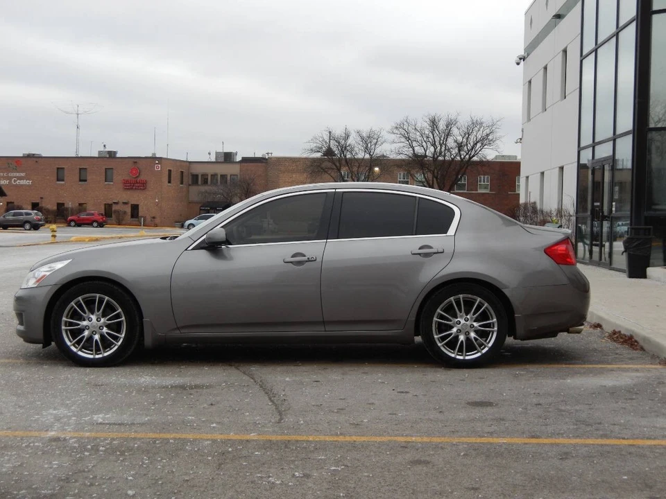 2007 Infiniti G35 4th Gen - Image 10 of 12