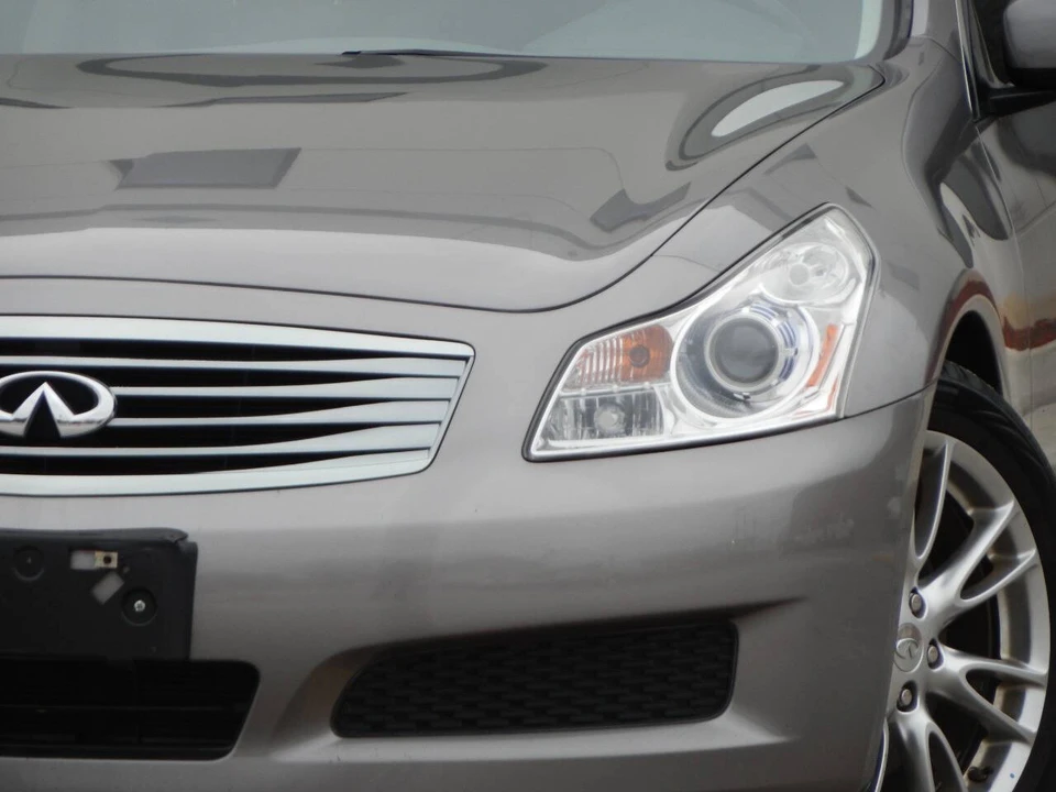 2007 Infiniti G35 4th Gen - Image 4 of 12