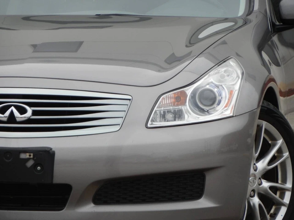 2007 Infiniti G35 4th Gen - Image 4 of 12