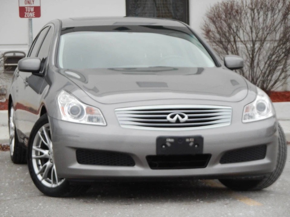 2007 Infiniti G35 4th Gen - Image 5 of 12