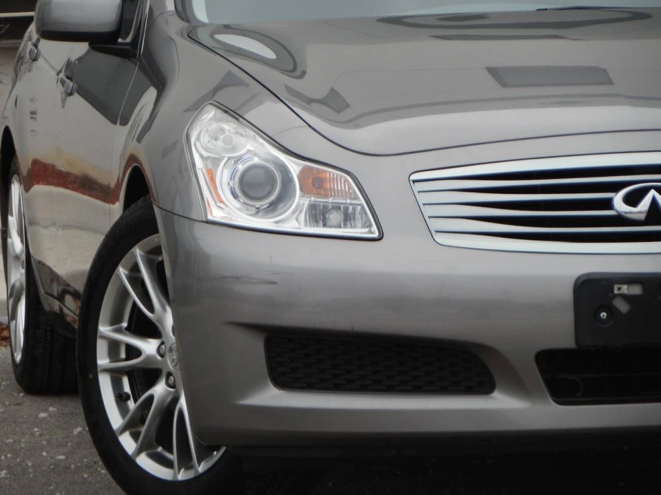 2007 Infiniti G35 4th Gen - Image 6 of 12