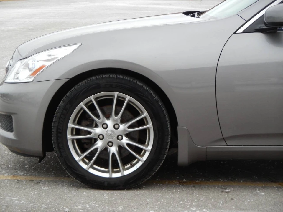 2007 Infiniti G35 4th Gen - Image 12 of 12