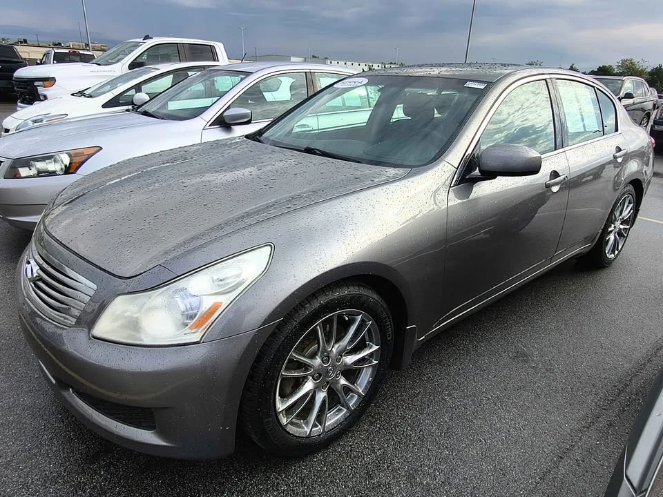 2007 Infiniti G35 3rd Gen - Image 3 of 9