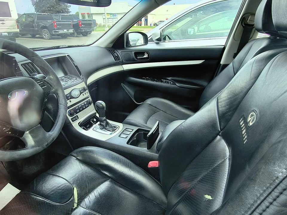 2007 Infiniti G35 3rd Gen - Image 9 of 9