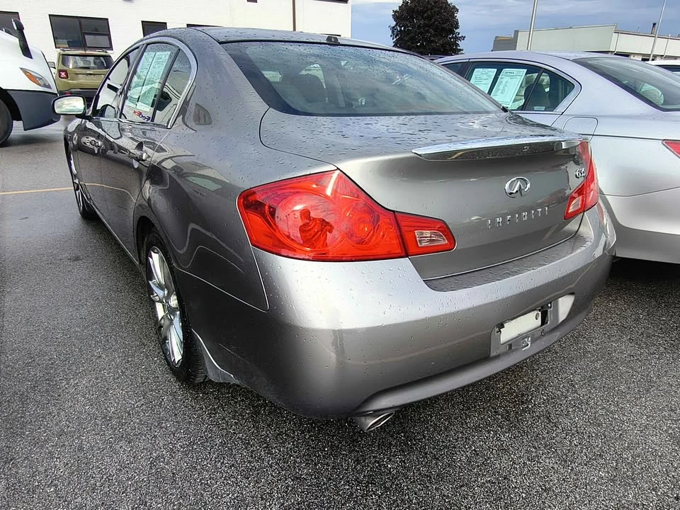 2007 Infiniti G35 3rd Gen - Image 4 of 9