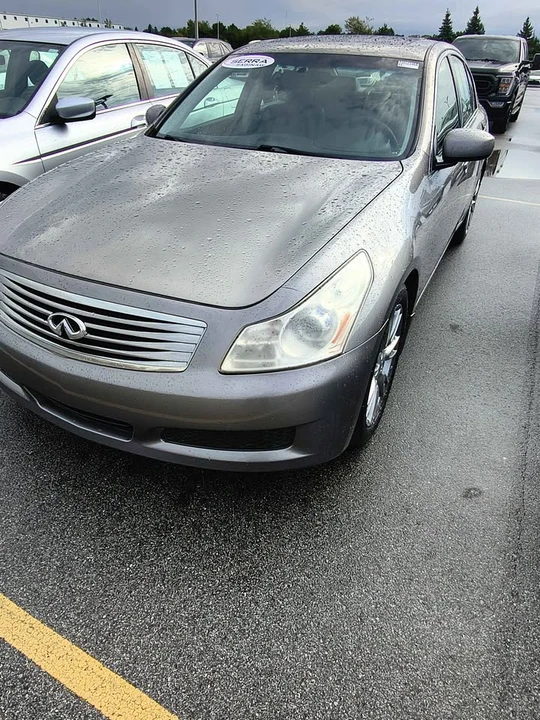2007 Infiniti G35 3rd Gen - Image 2 of 9