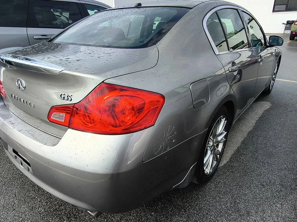 2007 Infiniti G35 3rd Gen - Image 5 of 9