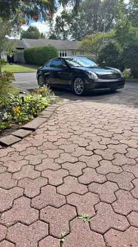 2007 Infiniti G35 Manuel