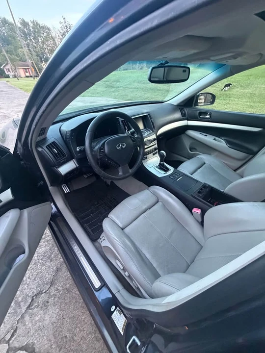 2007 Infiniti G35 3rd Gen - Image 4 of 7