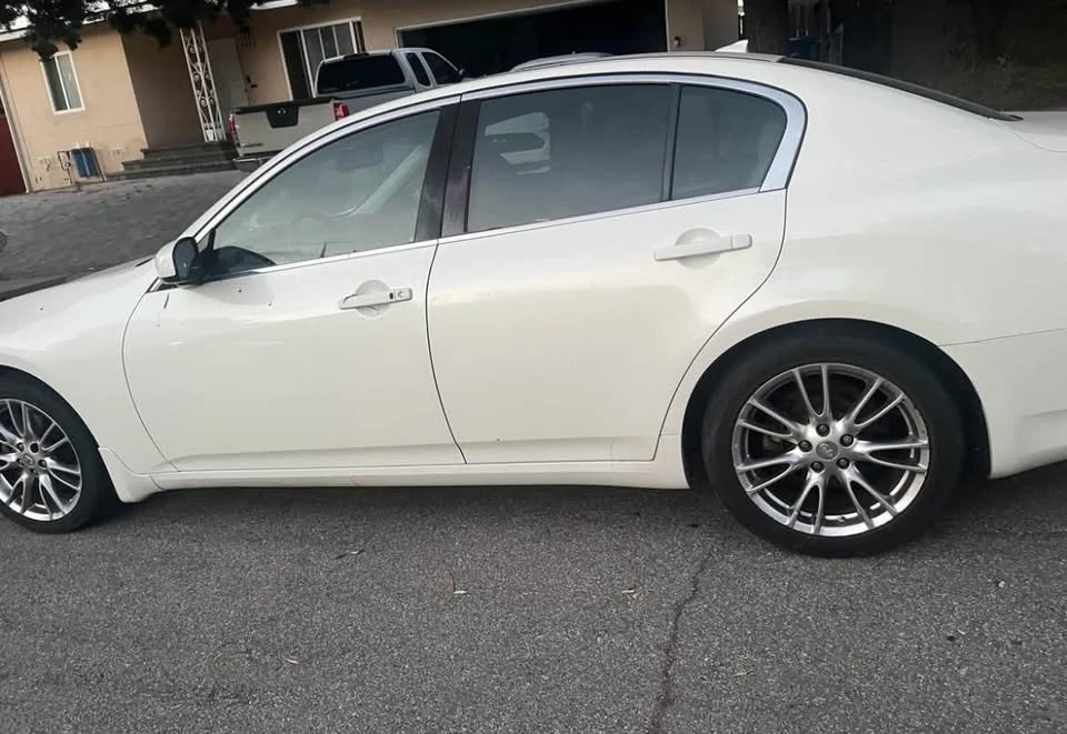 2007 Infiniti G35 3rd Gen - Image 2 of 8