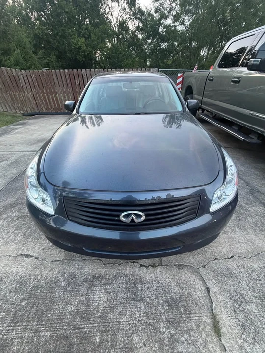 2007 Infiniti G35 3rd Gen - Image 3 of 7