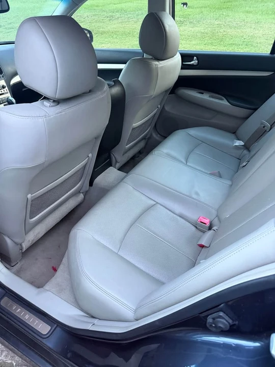 2007 Infiniti G35 3rd Gen - Image 5 of 7