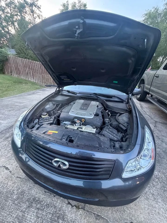 2007 Infiniti G35 3rd Gen - Image 2 of 7