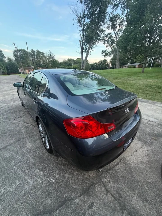 2007 Infiniti G35 3rd Gen - Image 6 of 7