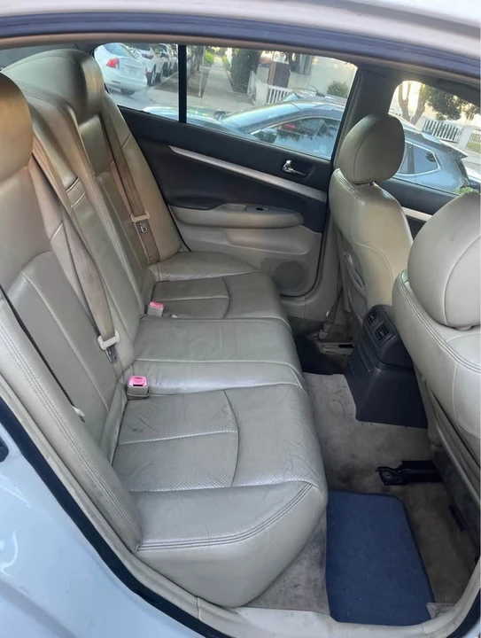 2007 Infiniti G35 3rd Gen - Image 3 of 8