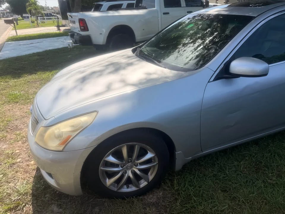 2007 Infiniti G35 3rd Gen - Image 5 of 7