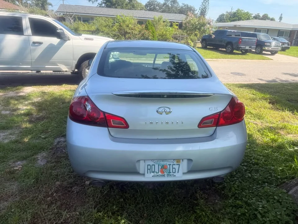 2007 Infiniti G35 3rd Gen - Image 2 of 7