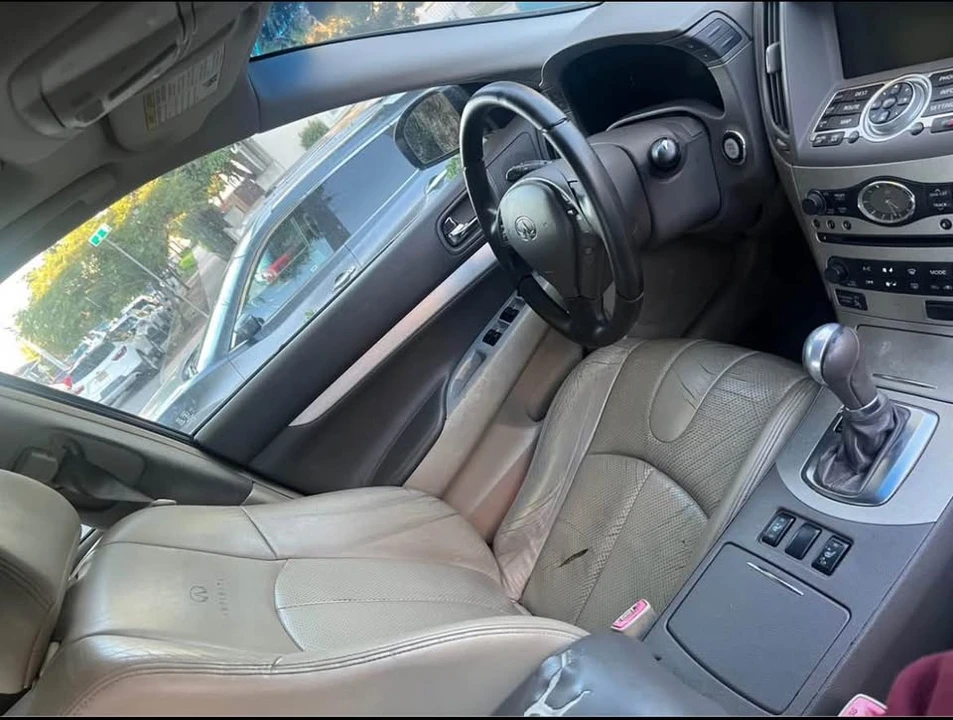 2007 Infiniti G35 3rd Gen - Image 5 of 8