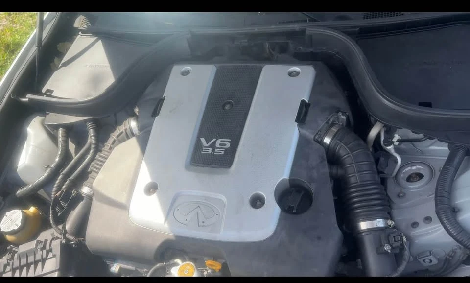 2007 Infiniti G35 3rd Gen - Image 7 of 7