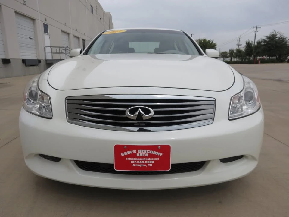 2007 Infiniti G35 3rd Gen - Image 6 of 19