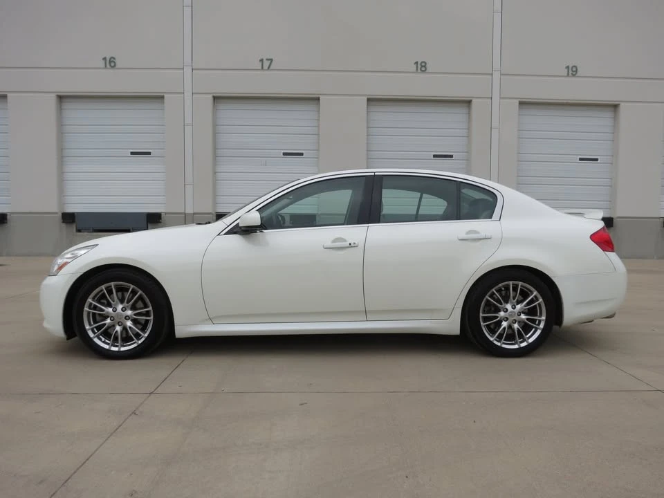 2007 Infiniti G35 3rd Gen - Image 4 of 19