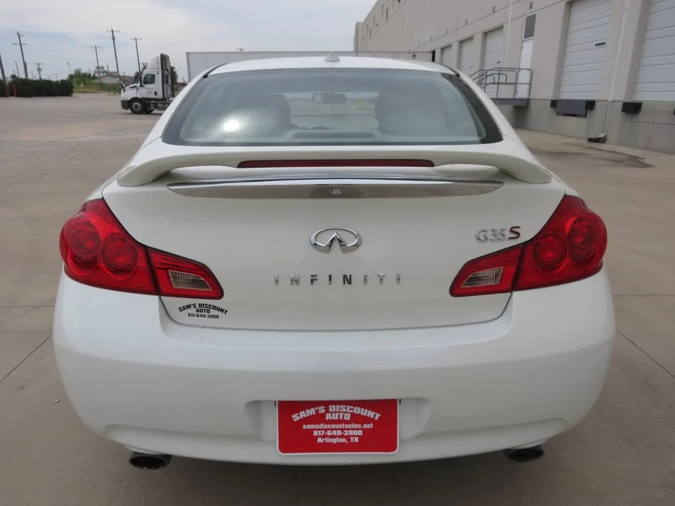 2007 Infiniti G35 3rd Gen - Image 7 of 19
