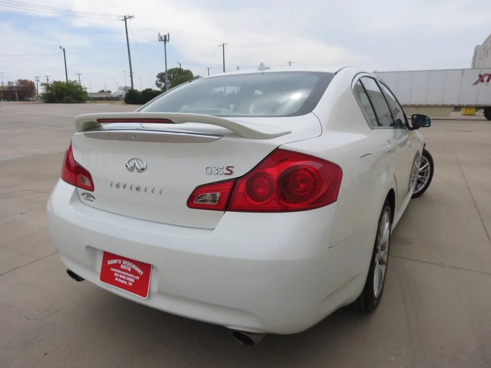 2007 Infiniti G35 3rd Gen - Image 3 of 19
