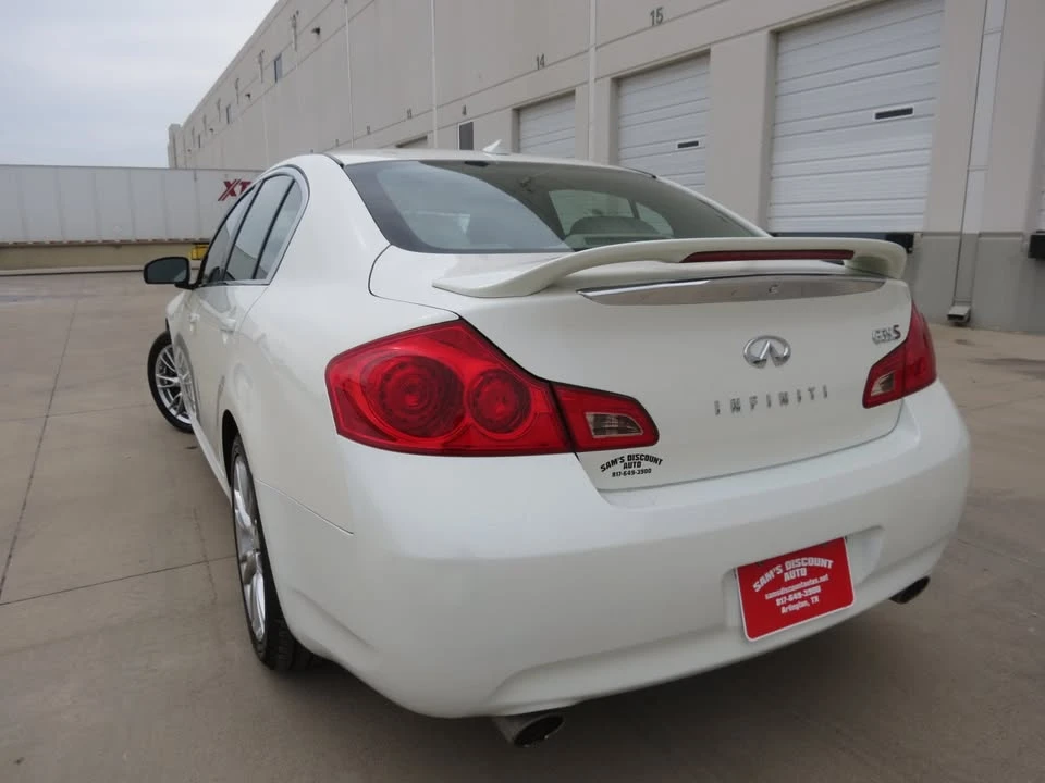 2007 Infiniti G35 3rd Gen - Image 2 of 19