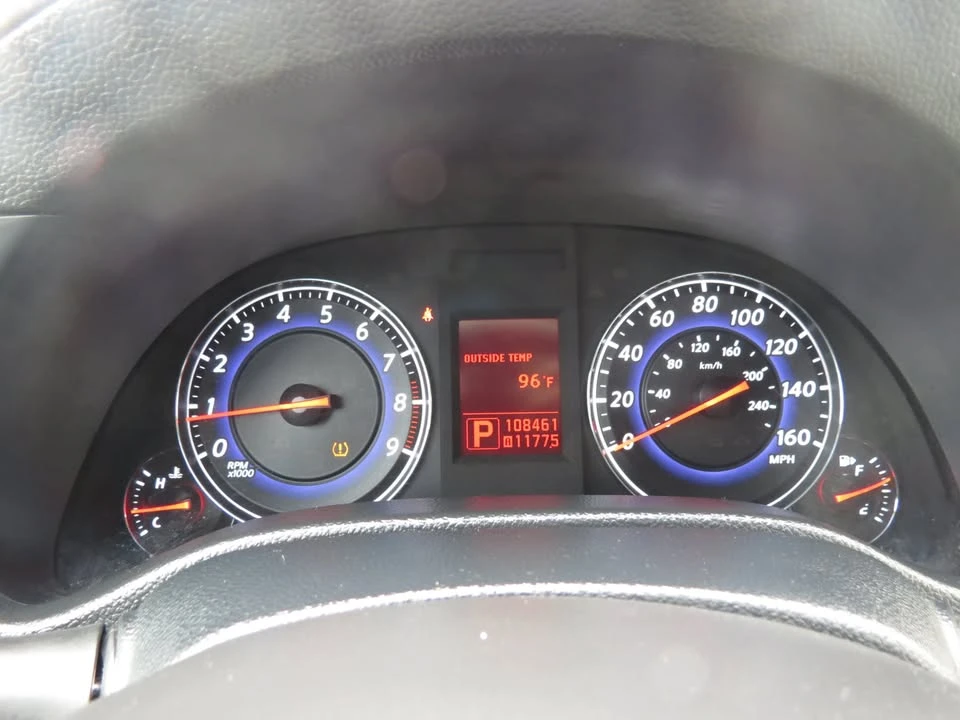 2007 Infiniti G35 3rd Gen - Image 19 of 19